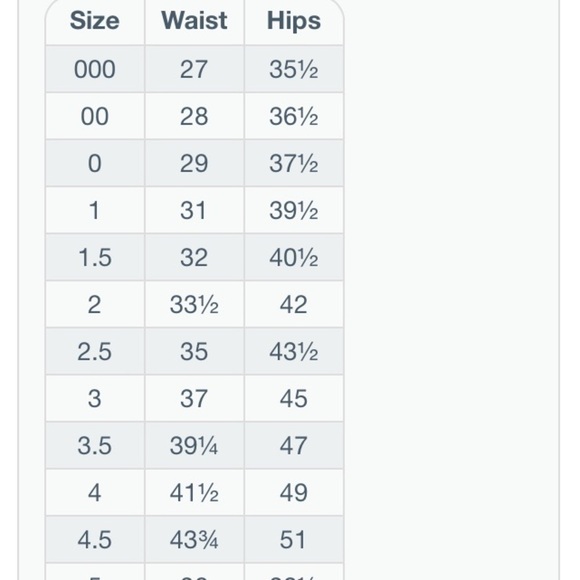 New NWT Chico Manhattan Straight Leg Pants Woman’s Size 1 (8/10) Black - Picture 11 of 11